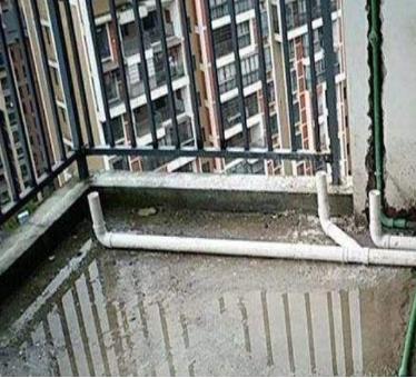 友好漏水维修 阳台漏水怎么修理?