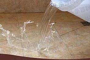 友好漏水维修 免砸砖防水材料该如何施工